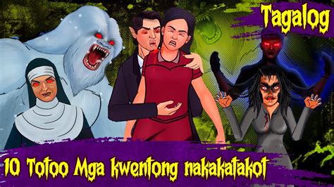 kwentong pambata nakakatakot.